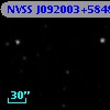 NVSS J092003+584815