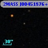 2MASS J00451876+0108419