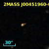 2MASS J00451960-0112177