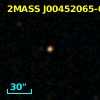 2MASS J00452065-0021050
