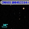 2MASS J00452214-0027555