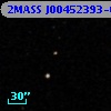 2MASS J00452393-0023155