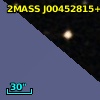 2MASS J00452815+0023401