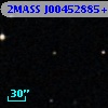 2MASS J00452885+0059406