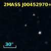 2MASS J00452970+1524163