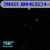 2MASS J00453524-0027416