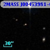 2MASS J00453981-0024140