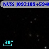 NVSS J092108+594026