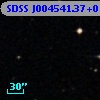 SDSS J004541.37+011514.9