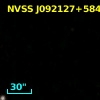 NVSS J092127+584328