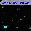 2MASS J00454519+0022133