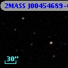 2MASS J00454689-0043439