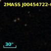2MASS J00454722-0104109