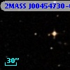 2MASS J00454730-0045320