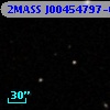 2MASS J00454797-0029437