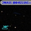2MASS J00455185+0012384