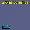 2MASS J00455496+0045235