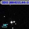 SDSS J004555.44+140648.2