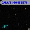 2MASS J00455578+0024278