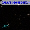 2MASS J00460452-0053061