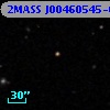 2MASS J00460545-0004257