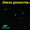 2MASS J00460708+0026178