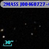 2MASS J00460727-0018321