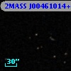 2MASS J00461014+0027130