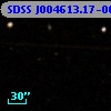 SDSS J004613.17-003559.4