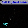 2MASS J00461440-0039033
