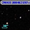 2MASS J00462197+0019036