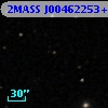 2MASS J00462253+0024068