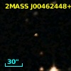2MASS J00462448+0044405