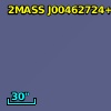 2MASS J00462724+0019106