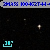 2MASS J00462744-0017279
