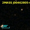 2MASS J00462805+0024157