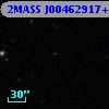 2MASS J00462917+0104382