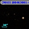 2MASS J00463001-0056021