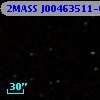 2MASS J00463511-0042120