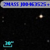 2MASS J00463525+0023012