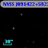 NVSS J091422+582301