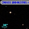 2MASS J00463705-0044385