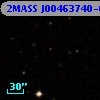 2MASS J00463740-0043077
