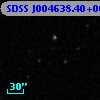 SDSS J004638.40+003342.3