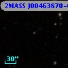 2MASS J00463870-0030477