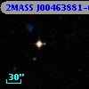 2MASS J00463881-0005333