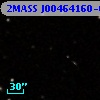 2MASS J00464160-0054461