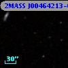 2MASS J00464213-0042492