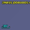 2MASS J00464401+0004457