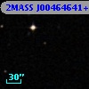 2MASS J00464641+0037559